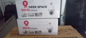 Smartnet V380 CCTV Bulb Camera