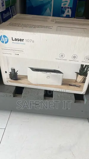 Hp 107a Monochrome Laser Printer