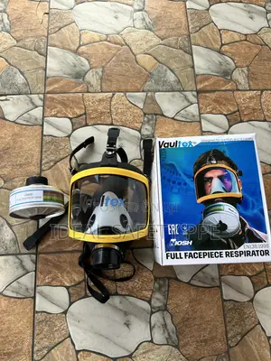 Full Face Respirator Mask Or Gas Mask
