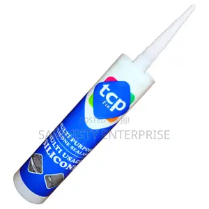 TCP Professional Multi-Purpose Silicone Sealant