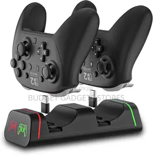 Charging Dock for Xbox Controller/ Ps5 Controller/Nintendo Switch Pro