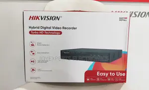4 Channel Turbo Hd DVR (Standard)