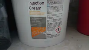 Damp Proof Injection