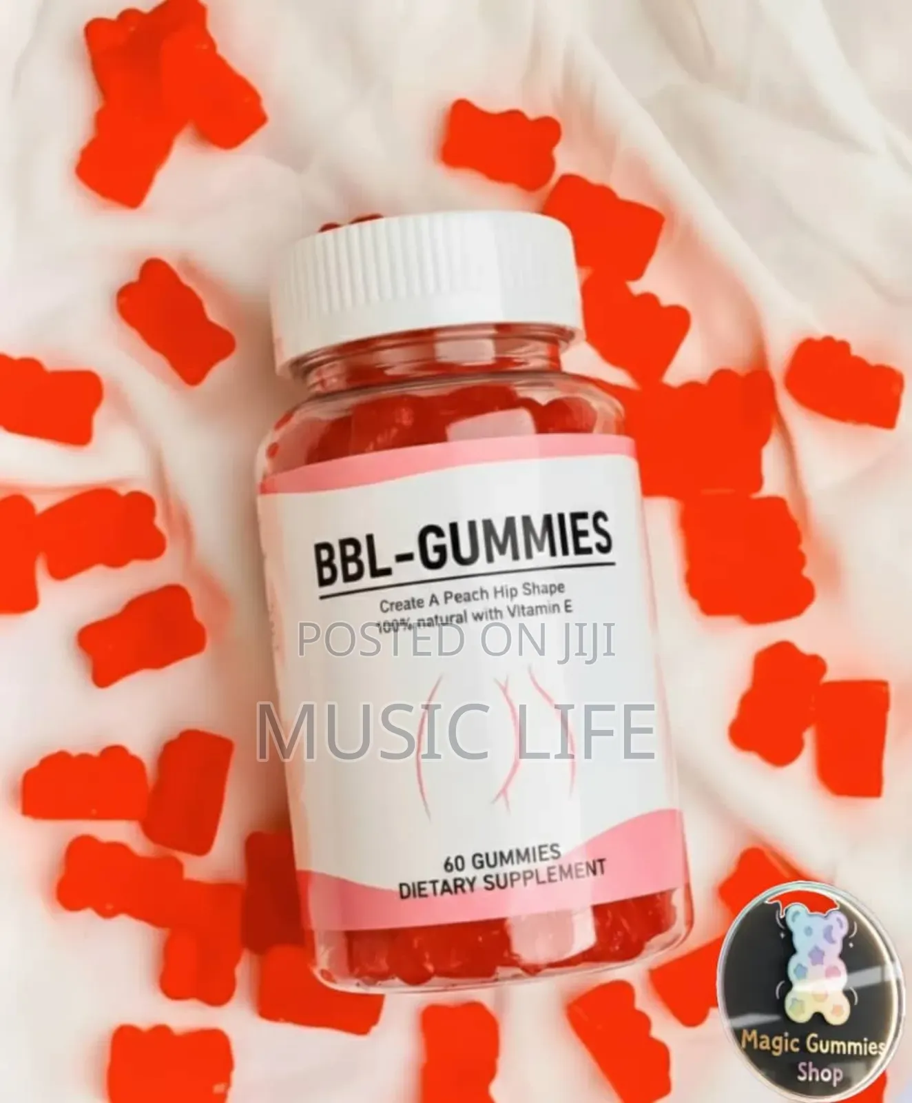 BBL Gummies