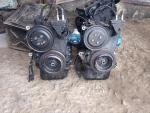 Block Engine Kia Picanto