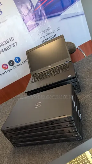 Laptop Dell Latitude 5480 8GB Intel Core i5 SSD 256GB