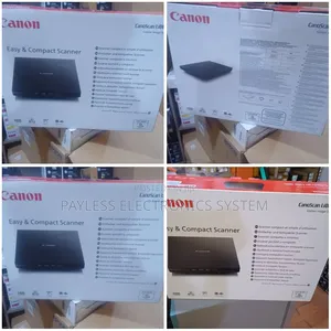 Canon Canoscan Lide 300 Scanner