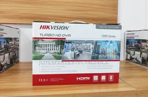 4 Channel Turbo Hd DVR