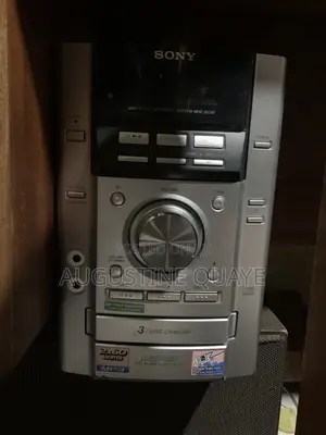 Sony Home Theater Speaker – Powerful Bass Clear Sound