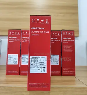 4 Channel Turbo Hd DVR