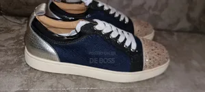Original Christain Louboutin Retero Men