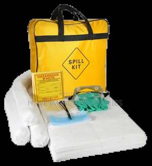 Spill Kit (5 Gallons)