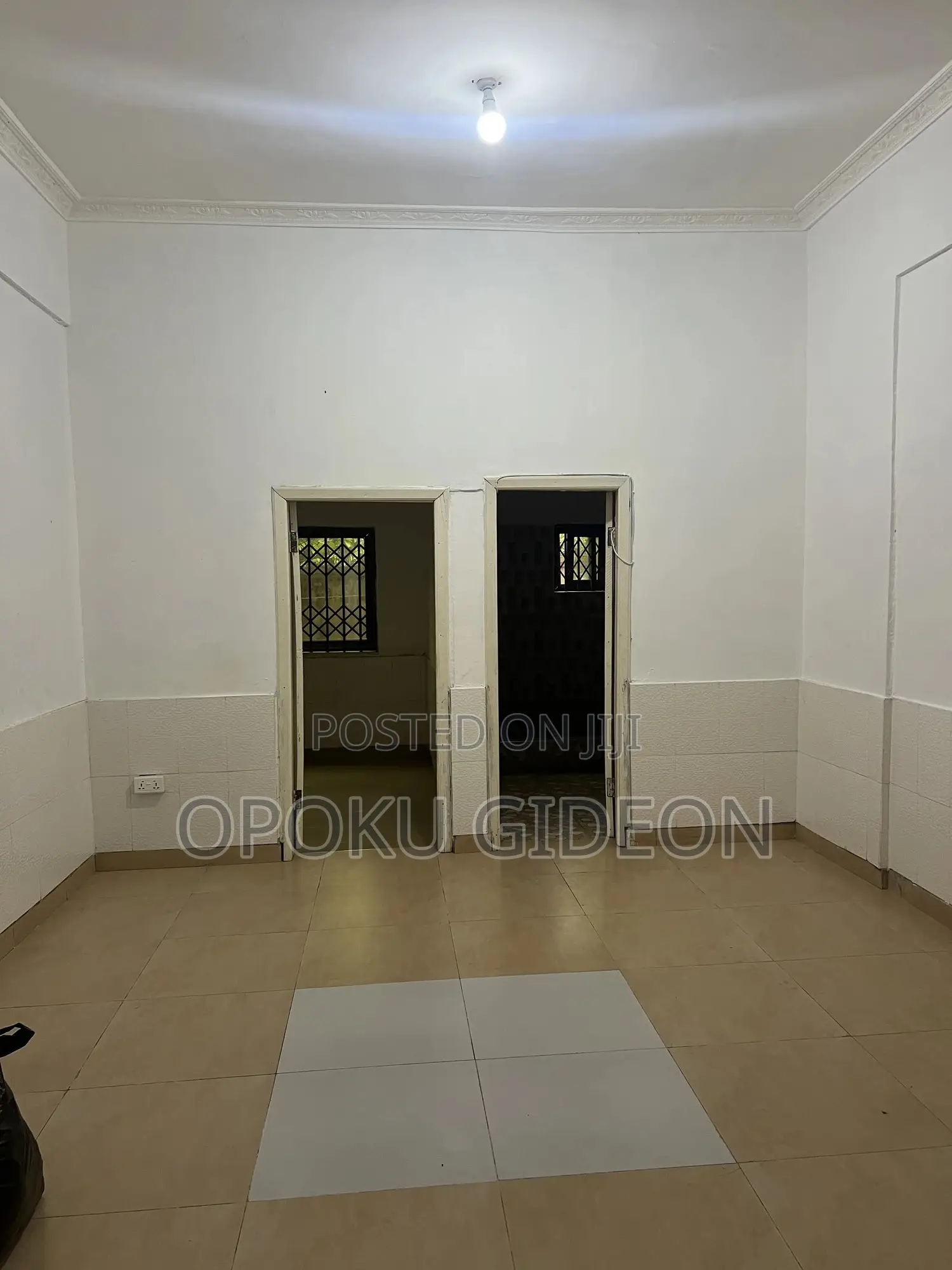 1bdrm Room & Parlour in Canada, Olebu for rent