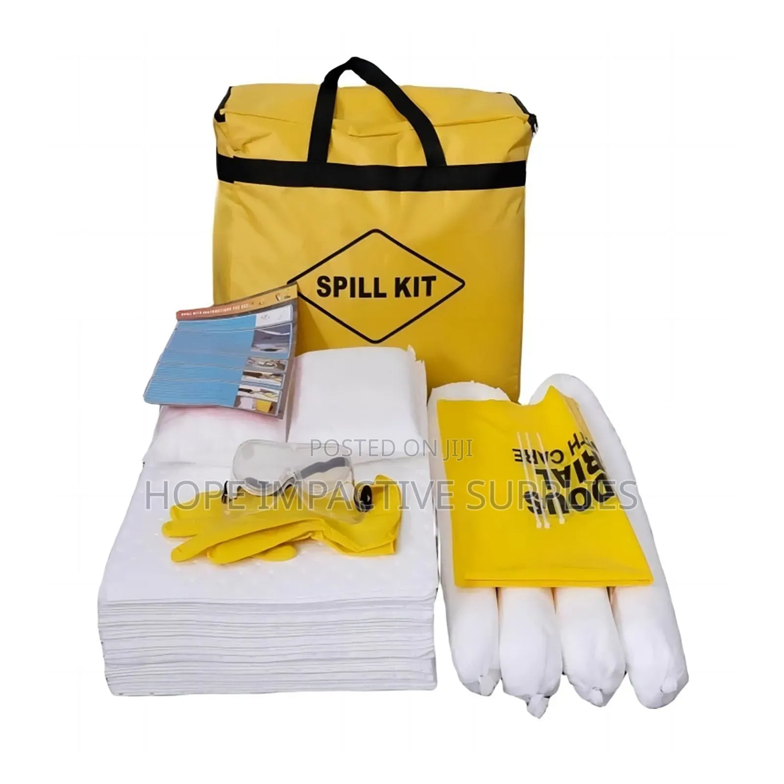 Spill Kit (10 Gallons)