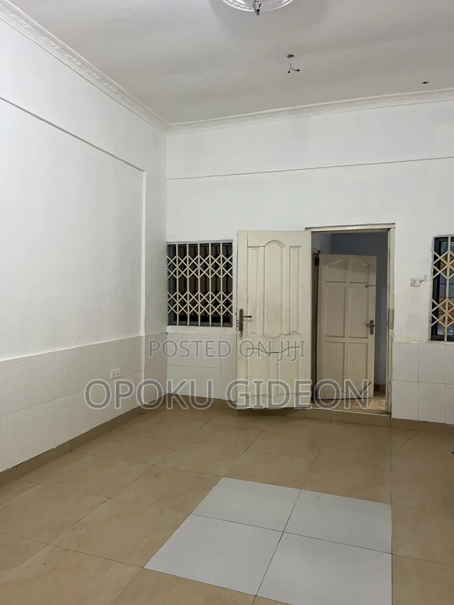 1bdrm Room & Parlour in Canada, Olebu for rent