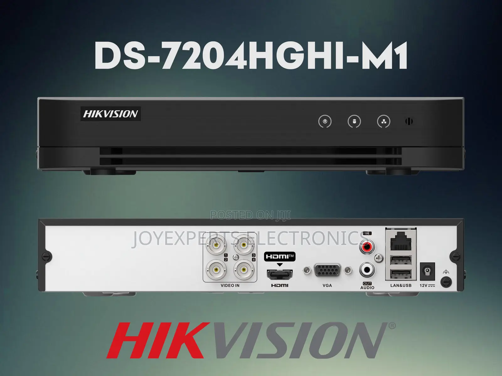 4 Channel Turbo Hd DVR