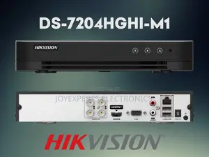 4 Channel Turbo Hd DVR