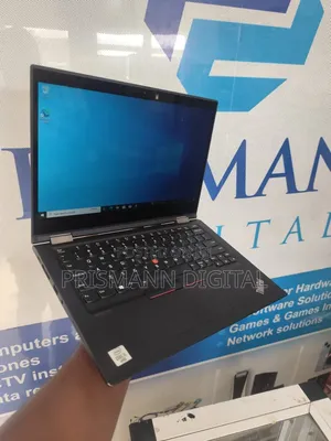 Laptop Lenovo ThinkPad x13 Yoga 8GB Intel Core i5 SSD 256GB