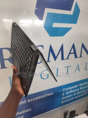 Laptop Lenovo ThinkPad x13 Yoga 8GB Intel Core i5 SSD 256GB