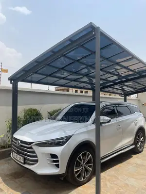 Premium Aluminum Carport With Polycarbonate Roofing