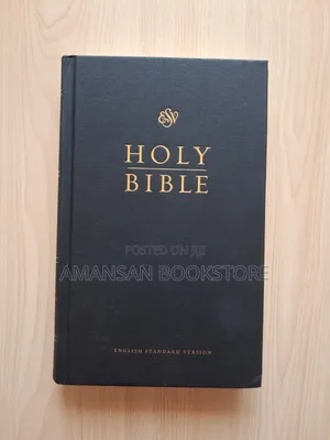 Holy Bible: English Standard Version (Esv)