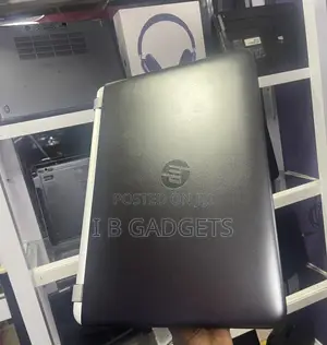 Laptop HP ProBook 450 G3 8GB Intel Core i7 HDD+SSD 500GB