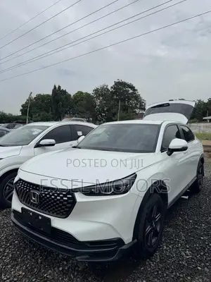 Honda HR-V EX-L 2WD CVT 2024 White