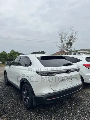 Honda HR-V EX-L 2WD CVT 2024 White