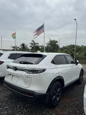 Honda HR-V EX-L 2WD CVT 2024 White