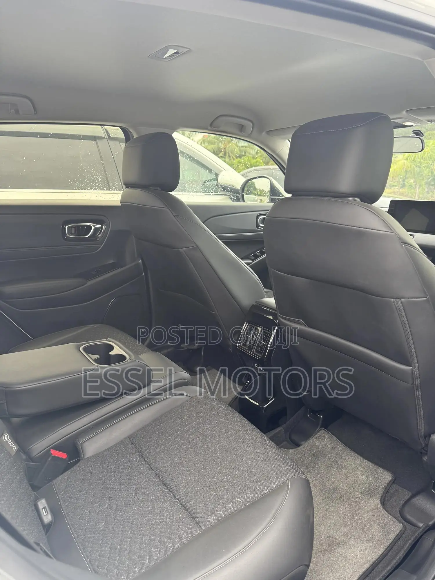 Honda HR-V EX-L 2WD CVT 2024 White
