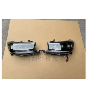 Toyota Fortuner 2008-2011 Led Headlight Light Plug and Play