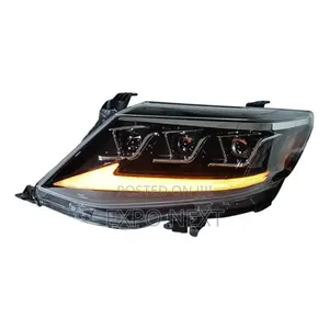 Toyota Fortuner 2008-2011 Led Headlight Light Plug and Play