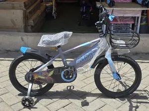Brand- New Kids Bike