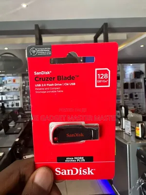 Sandisk Cruzer Blade Usb 2.0 Flash Drive