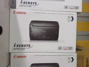 Canon I-Sensys Lbp6030b
Printers