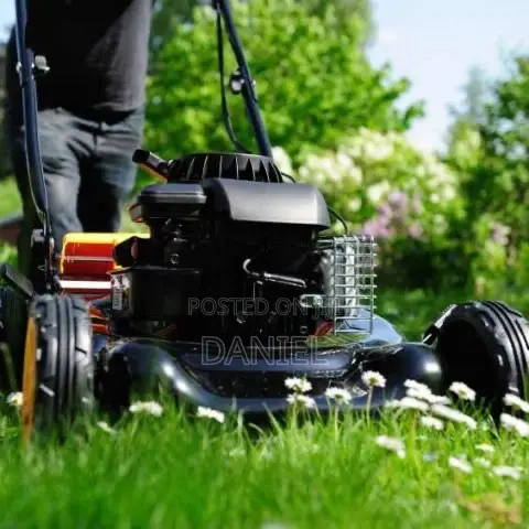 Mower For Hire