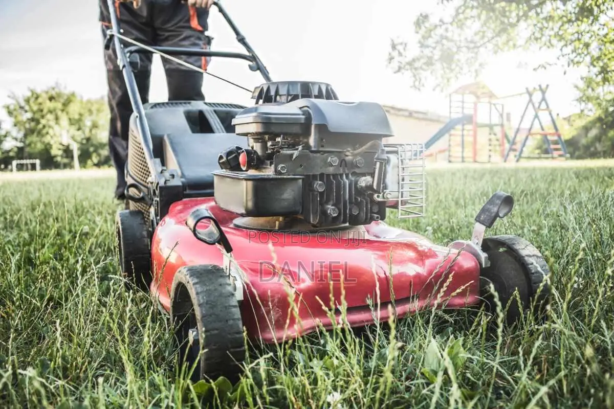 Mower For Hire