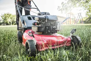 Mower For Hire