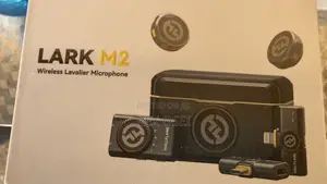 Wireless Microphone Lark M2 Hollyland