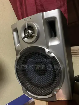 Sony Home Theater Speaker – Powerful Bass Clear Sound