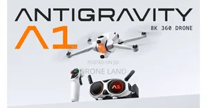 Insta360 Antigravity A1 Infinity Bundle - 360° FPV Drone