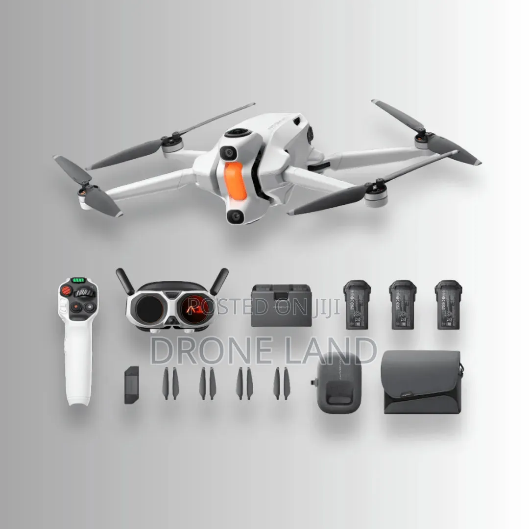 Insta360 Antigravity A1 Infinity Bundle - 360° FPV Drone