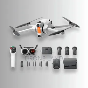 Insta360 Antigravity A1 Infinity Bundle - 360° FPV Drone
