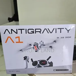 Insta360 Antigravity A1 Infinity Bundle - 360° FPV Drone