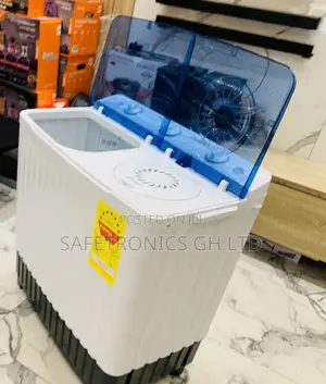 Order Correct Nasco 11kg Semi-Automatic Washing Machine