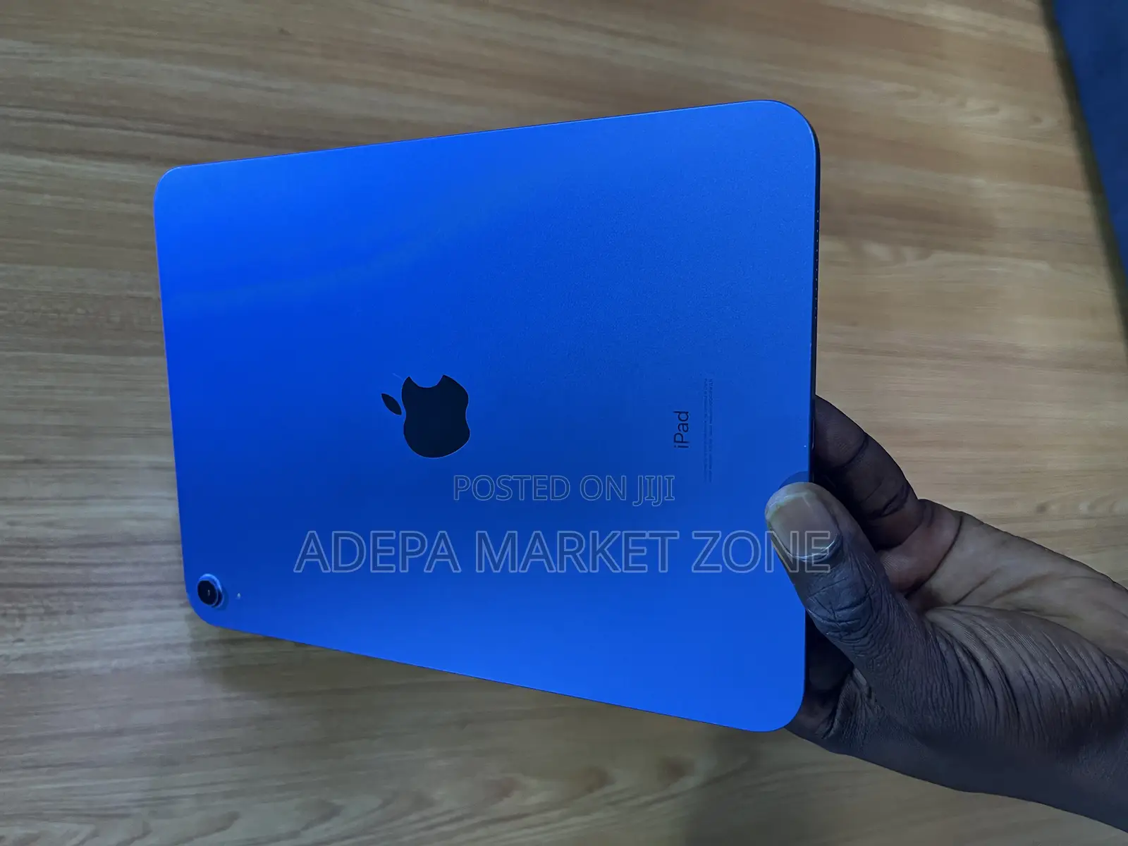 Apple iPad Air (2022) 64 GB Blue