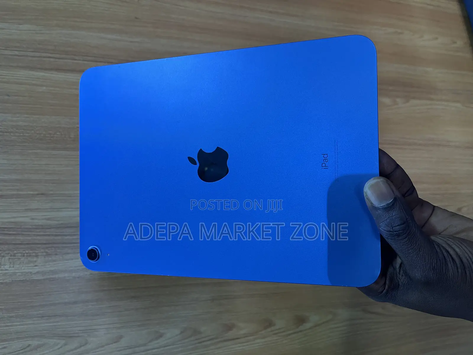Apple iPad Air (2022) 64 GB Blue
