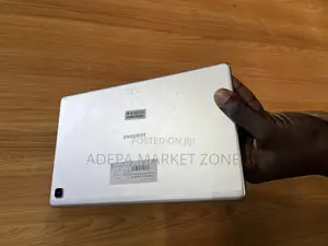 Samsung Galaxy Tab A7 10.4 (2022) 32 GB Silver