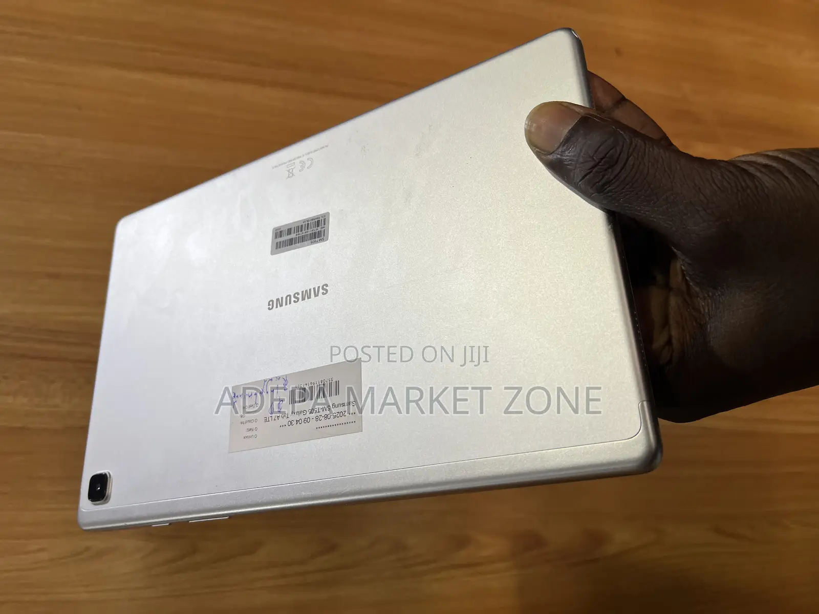 Samsung Galaxy Tab A7 10.4 (2022) 32 GB Silver