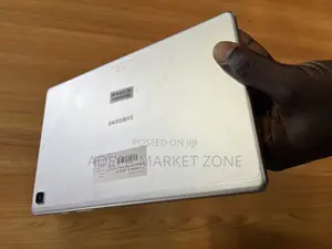 Samsung Galaxy Tab A7 10.4 (2022) 32 GB Silver